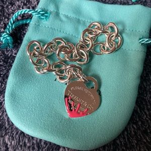 New! Tiffany & Co splash bracelet